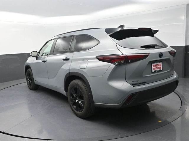 2024 Toyota Highlander Hybrid XLE