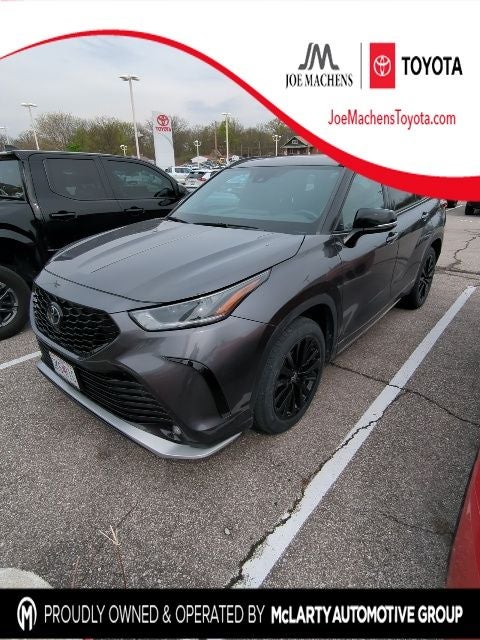 2023 Toyota Highlander XSE