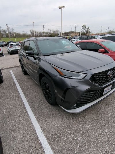 2023 Toyota Highlander XSE