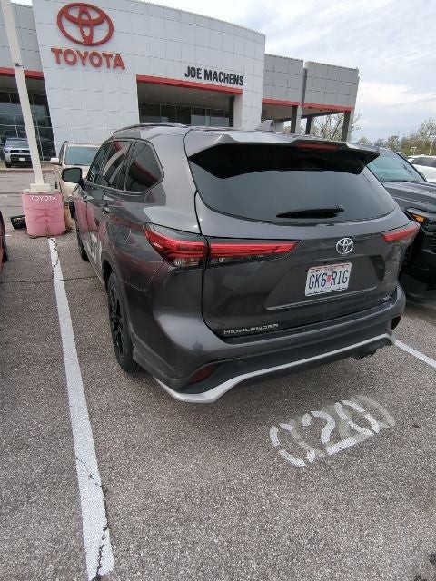 2023 Toyota Highlander XSE