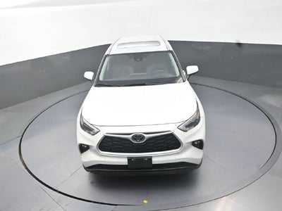 2025 Toyota Highlander XLE