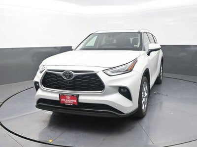 2025 Toyota Highlander Limited