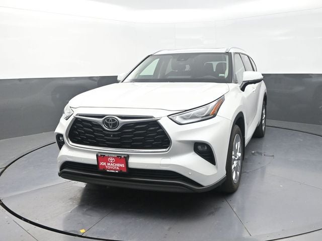 2025 Toyota Highlander Limited