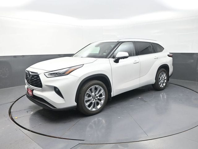 2025 Toyota Highlander Limited