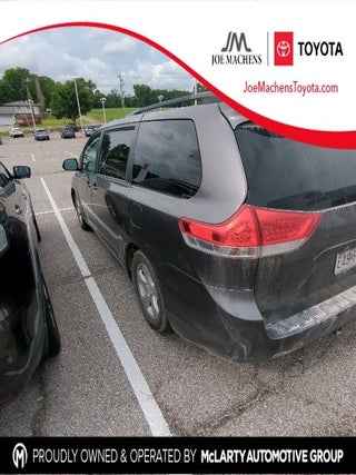 2011 Toyota Sienna Base
