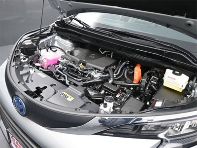 2025 Toyota Sienna LE 8 Passenger