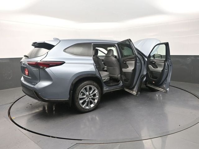 2024 Toyota Highlander Hybrid Limited