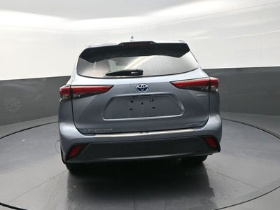 2020 Toyota Highlander Hybrid Limited