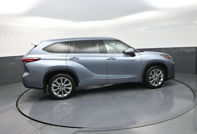 2020 Toyota Highlander Hybrid Limited