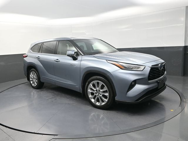 2020 Toyota Highlander Hybrid Limited