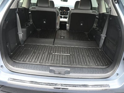 2020 Toyota Highlander Hybrid Limited