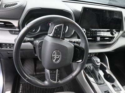 2020 Toyota Highlander Hybrid Limited