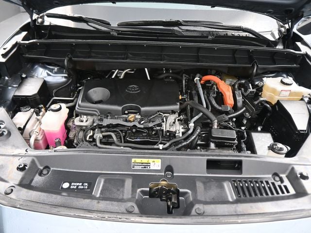 2020 Toyota Highlander Hybrid Limited