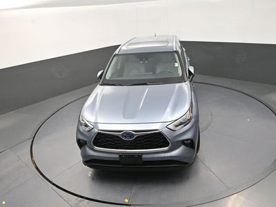 2020 Toyota Highlander Hybrid Limited