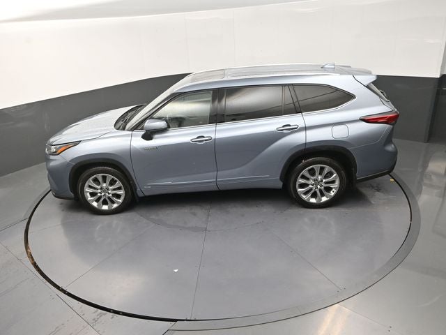 2020 Toyota Highlander Hybrid Limited