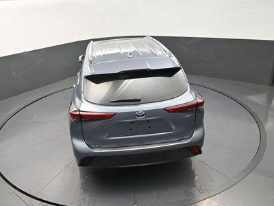 2020 Toyota Highlander Hybrid Limited