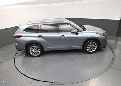 2020 Toyota Highlander Hybrid Limited