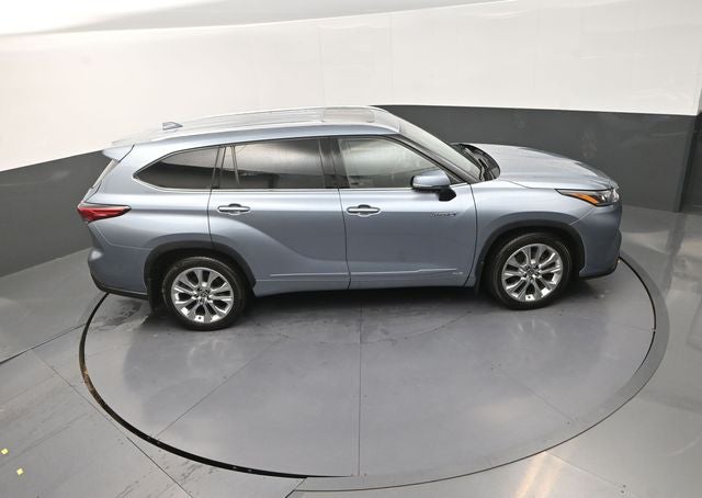 2020 Toyota Highlander Hybrid Limited