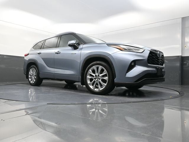 2020 Toyota Highlander Hybrid Limited