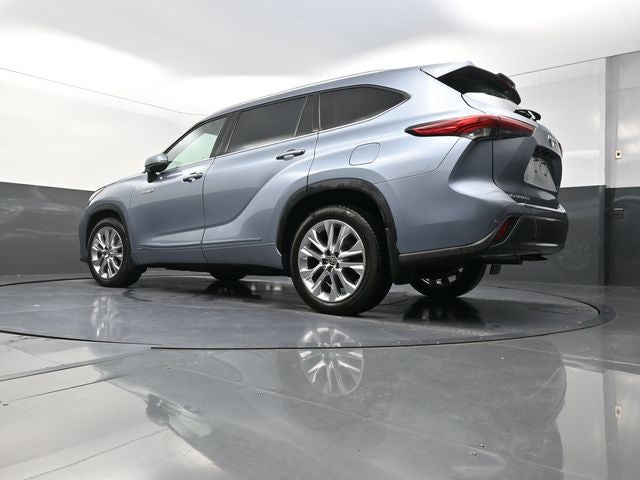 2020 Toyota Highlander Hybrid Limited