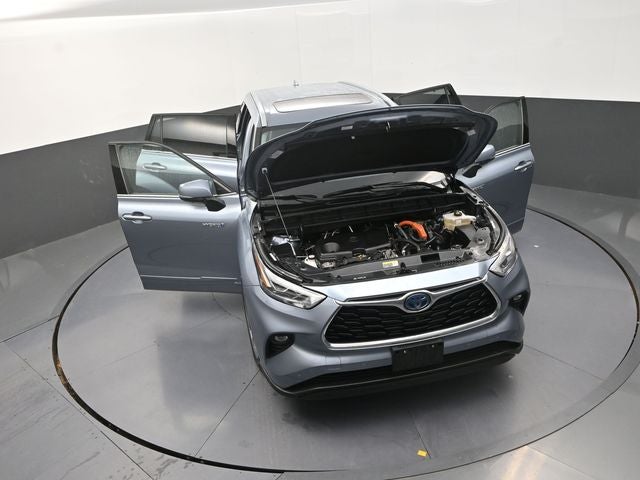 2020 Toyota Highlander Hybrid Limited