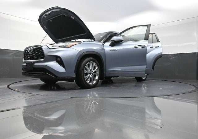 2020 Toyota Highlander Hybrid Limited