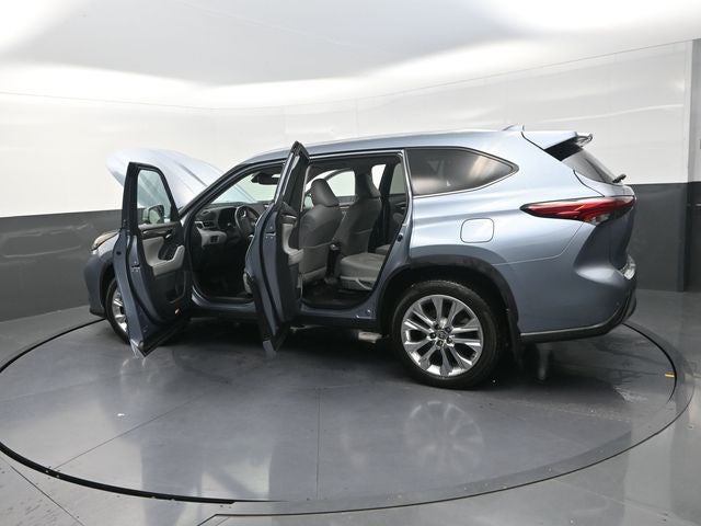 2020 Toyota Highlander Hybrid Limited