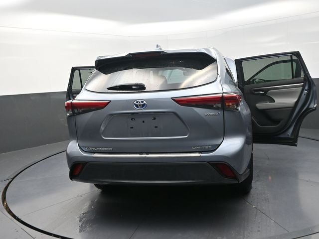 2020 Toyota Highlander Hybrid Limited