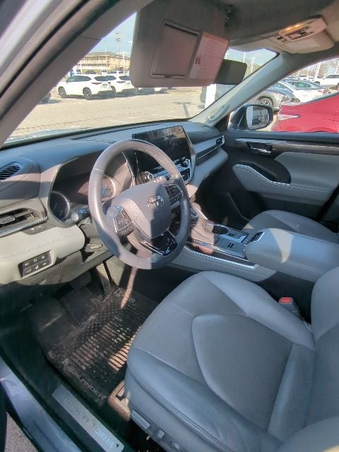 2020 Toyota Highlander Hybrid Limited