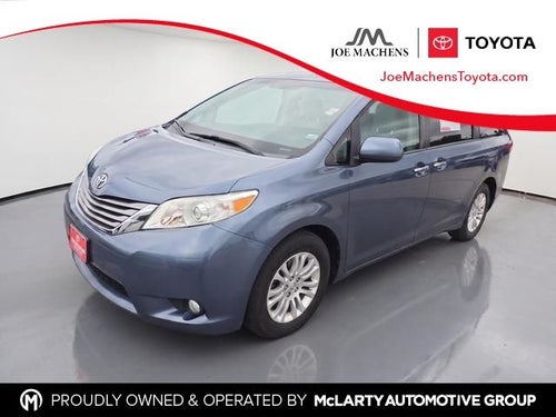 2015 Toyota Sienna XLE Premium 8 Passenger