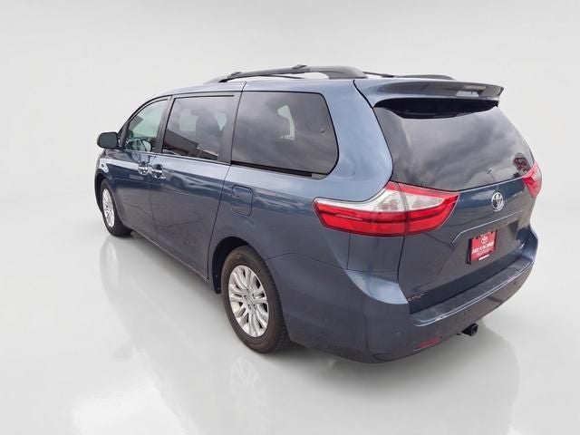2015 Toyota Sienna XLE Premium 8 Passenger