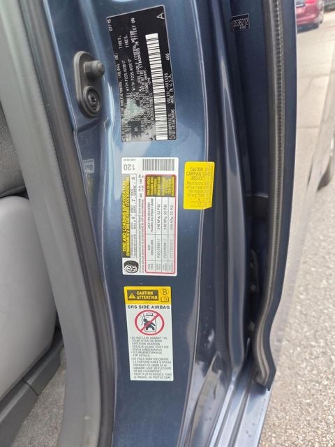 2015 Toyota Sienna XLE Premium 8 Passenger