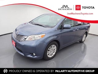 2015 Toyota Sienna XLE Premium 8 Passenger