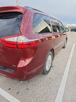 2016 Toyota Sienna XLE 7 Passenger
