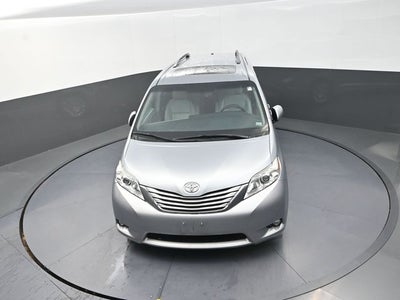 2015 Toyota Sienna XLE 7 Passenger