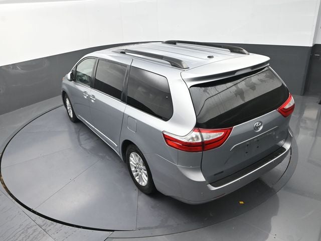 2015 Toyota Sienna XLE 7 Passenger