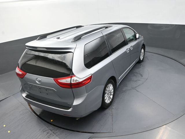 2015 Toyota Sienna XLE 7 Passenger