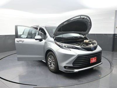 2025 Toyota Sienna XLE 8 Passenger