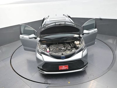 2025 Toyota Sienna XLE 8 Passenger