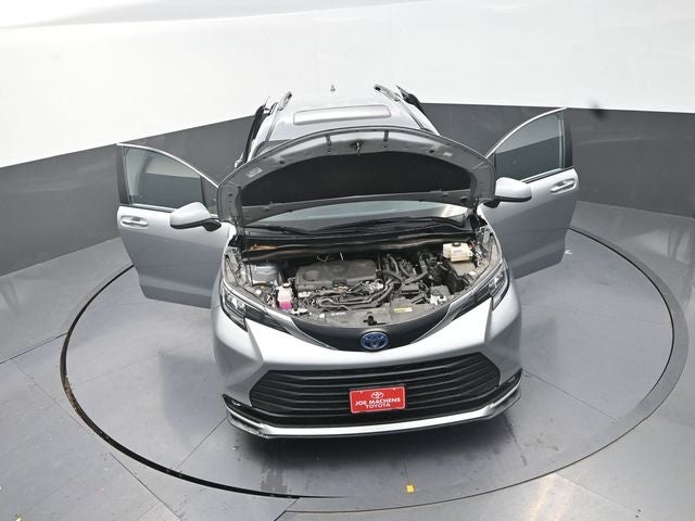 2025 Toyota Sienna XLE 8 Passenger