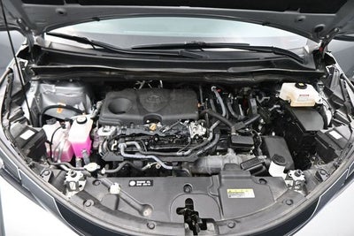 2025 Toyota Sienna XLE 8 Passenger