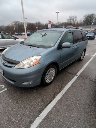 2007 Toyota Sienna Base