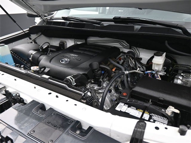 2020 Toyota Tundra Platinum