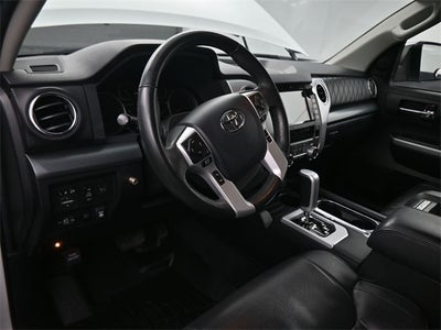 2020 Toyota Tundra Platinum