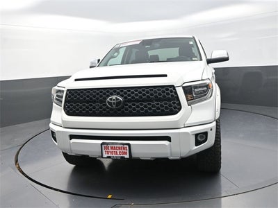 2020 Toyota Tundra Platinum