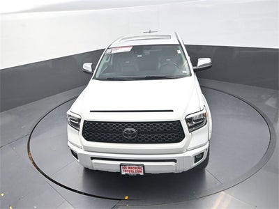 2020 Toyota Tundra Platinum