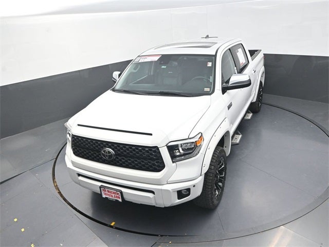 2020 Toyota Tundra Platinum