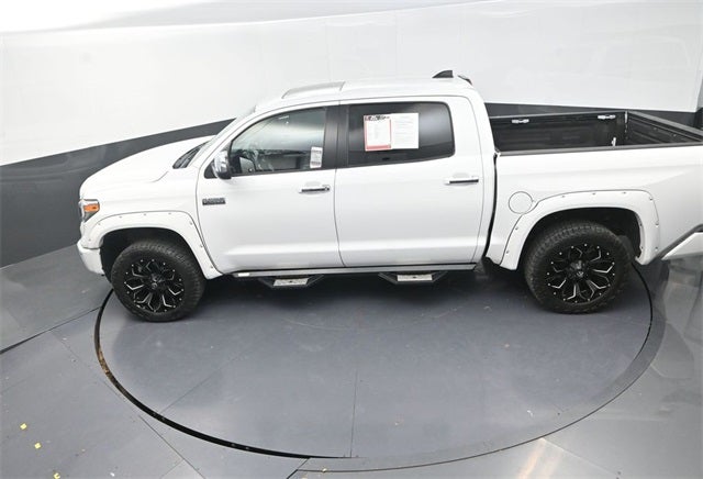 2020 Toyota Tundra Platinum