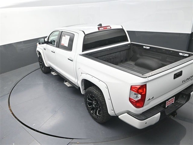 2020 Toyota Tundra Platinum