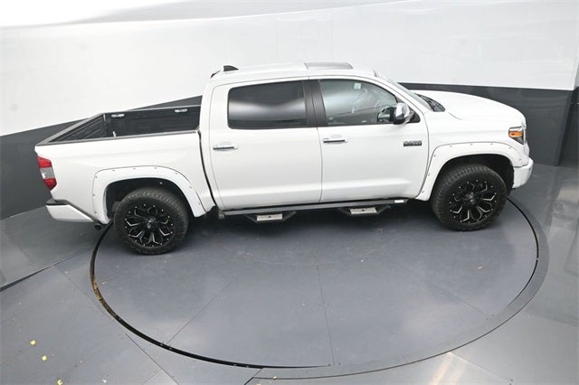 2020 Toyota Tundra Platinum